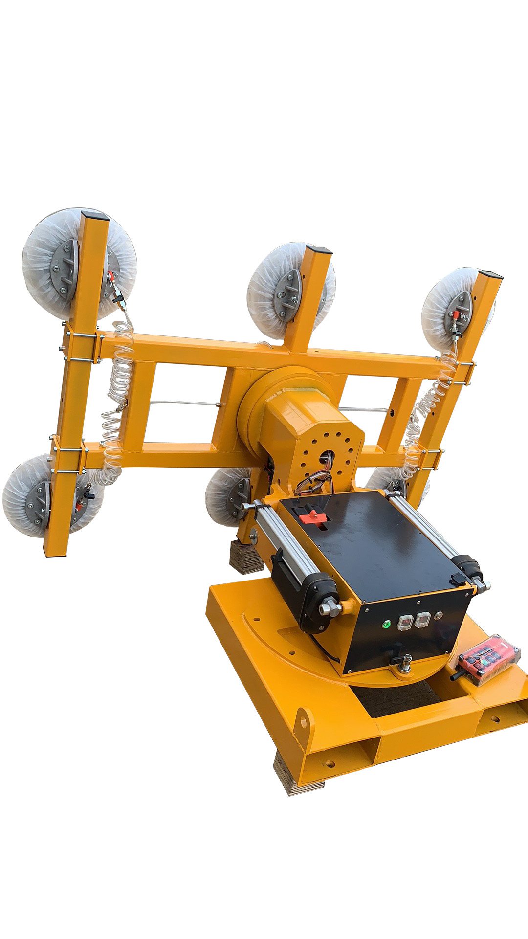 SSURY-FKSF Forklift attached Vacuum Lifter