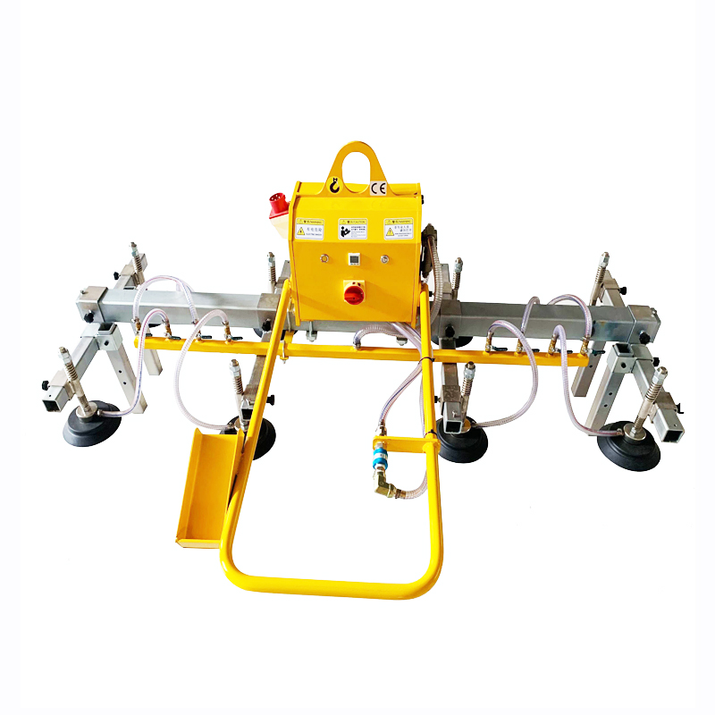 Vacuum Lifter for Metal Plate